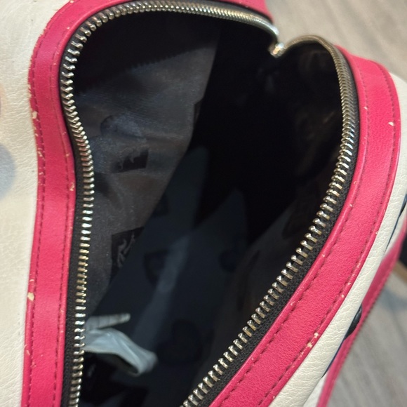 DV.A Loungefly Mini Backpack - Picture 6 of 7